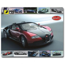 Килимок для миші Podmyshku Bugatti