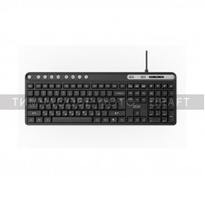 Клавіатура 2E KS1100 Black (2E-KS1100UB_UA)