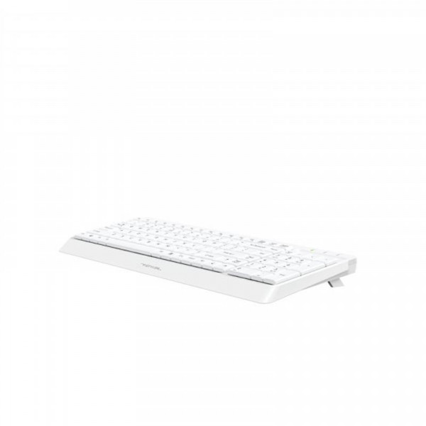 Клавіатура A4Tech Fstyler FK15 White
