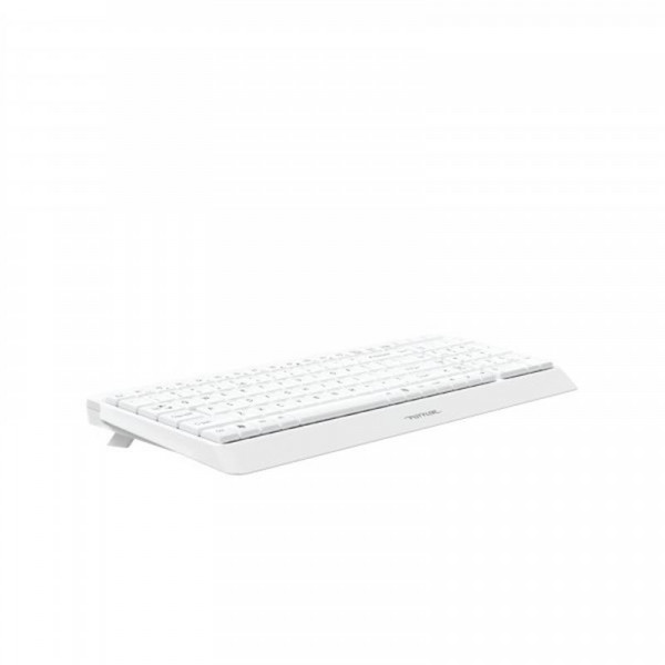 Клавіатура A4Tech Fstyler FK15 White