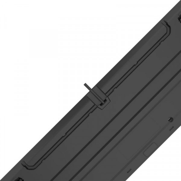 Клавіатура A4Tech Fstyler FS100 Stone Black