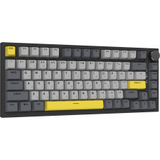 Клавіатура Ajazz AK820 Sea Salt Switch Black USB-C (AK820-SS-BGY)