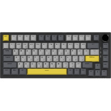 Клавіатура Ajazz AK820 Sea Salt Switch Black USB-C (AK820-SS-BGY)