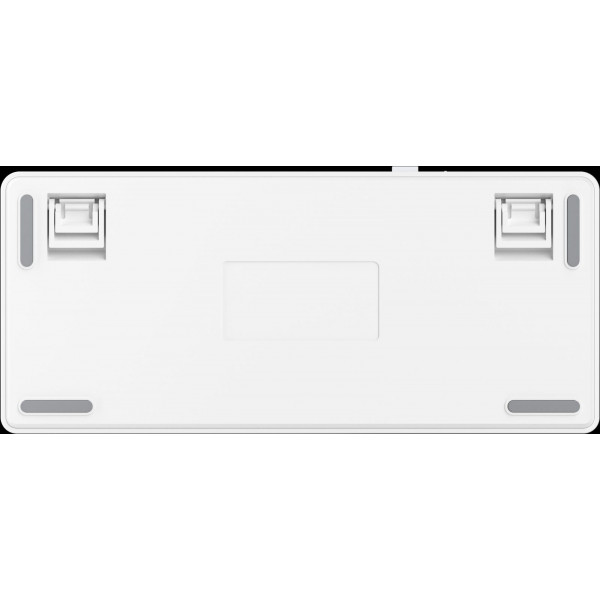 Клавіатура Aula F75 Wired Gasket White (6978080504883)