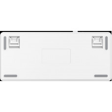 Клавіатура Aula F75 Wired Gasket White (6978080504883)