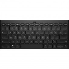 Клавіатура беспроводная HP 350 Compact Multi-Device BT Black (692S8AA)