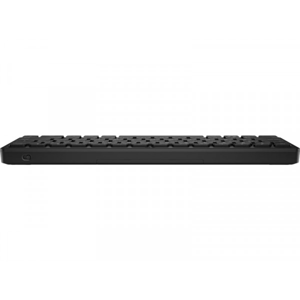 Клавіатура беспроводная HP 350 Compact Multi-Device BT Black (692S8AA)