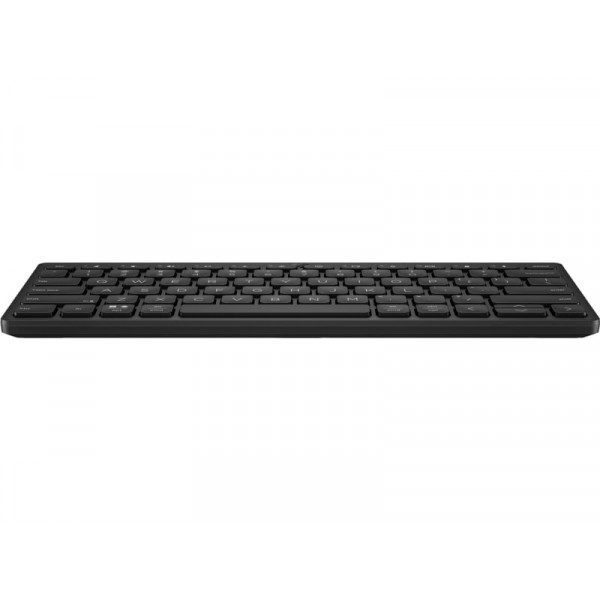 Клавіатура беспроводная HP 350 Compact Multi-Device BT Black (692S8AA)