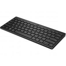 Клавіатура беспроводная HP 350 Compact Multi-Device BT Black (692S8AA)