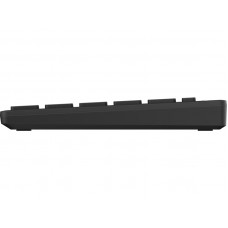 Клавіатура беспроводная HP 350 Compact Multi-Device BT Black (692S8AA)
