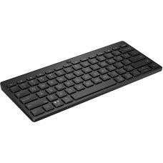 Клавіатура беспроводная HP 350 Compact Multi-Device BT Black (692S8AA)