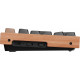 Клавіатура бездротова Keychron K10 HE Magnetic Switch Black RGB (K10H-F1-UA)
