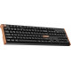 Клавіатура бездротова Keychron K10 HE Magnetic Switch Black RGB (K10H-F1-UA)