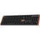 Клавіатура бездротова Keychron K10 HE Magnetic Switch Black RGB (K10H-F1-UA)