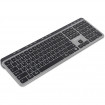 Клавіатура бездротова REAL-EL RK-737W Black/Grey