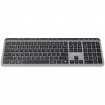 Клавіатура бездротова REAL-EL RK-737W Black/Grey