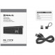 Клавіатура бездротова REAL-EL RK-737W Black/Grey