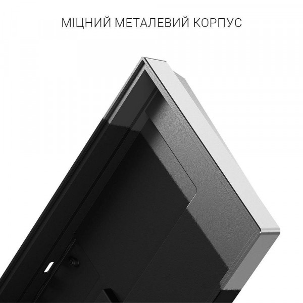 Клавіатура Dark Project ALU81 Terra Nostra Black (DPKB_NOSTRA_81_ANSI_BLACK_UA)