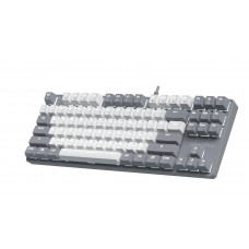 Клавіатура GamePro Genesis Metallic MK110G Outemu Red Swithes USB Gray