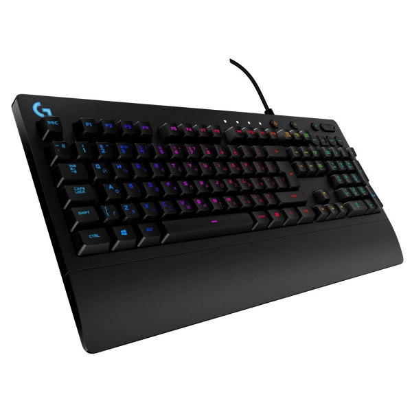 Клавiатура Logitech G213 Prodigy Black (920-010740)