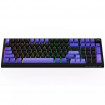 Клавіатура Proove Gaming Slicker Special Edition UA Black/Purple