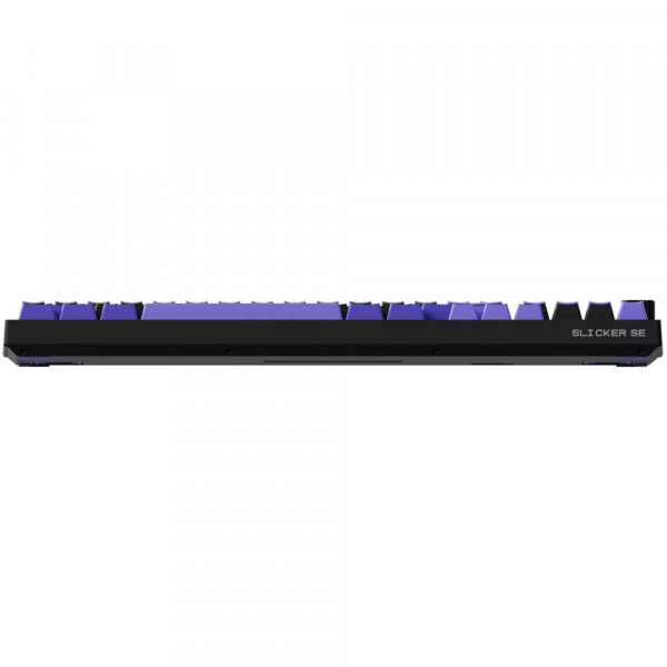 Клавіатура Proove Gaming Slicker Special Edition UA Black/Purple