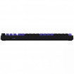 Клавіатура Proove Gaming Slicker Special Edition UA Black/Purple