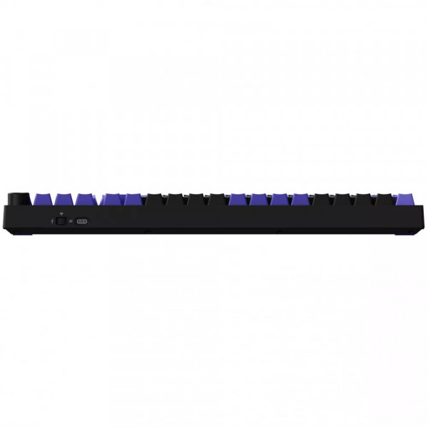 Клавіатура Proove Gaming Slicker Special Edition UA Black/Purple