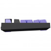 Клавіатура Proove Gaming Slicker Special Edition UA Black/Purple