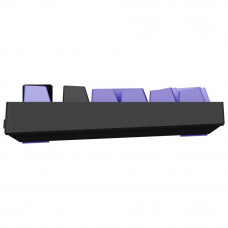 Клавіатура Proove Gaming Slicker Special Edition UA Black/Purple