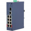 Комутатор Dahua DH-CHS4110-8ET-110 PoE