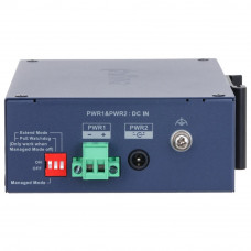 Комутатор Dahua DH-CHS4110-8ET-110 PoE