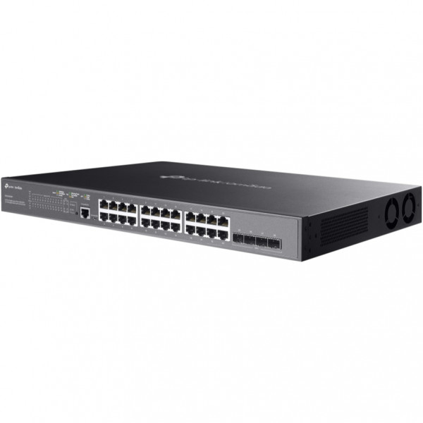 Комутатор TP-Link Omada SG3428XMP