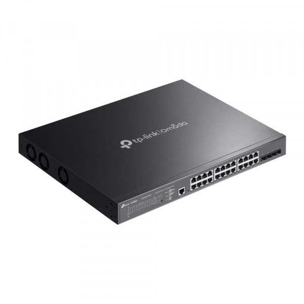 Комутатор TP-Link Omada SG3428XPP-M2