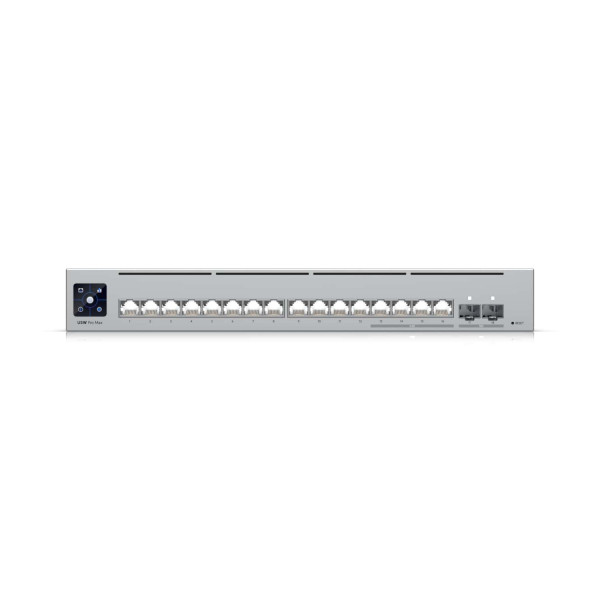 Комутатор Ubiquiti UniFi Pro Max 16 (USW-Pro-Max-16)