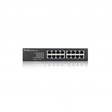 Комутатор ZYXEL GS1100-16 (GS1100-16-EU0104F)
