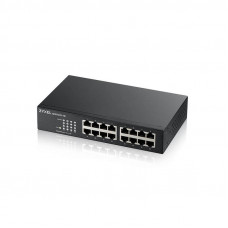 Комутатор ZYXEL GS1100-16 (GS1100-16-EU0104F)