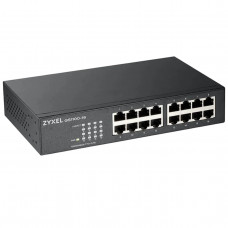 Комутатор ZYXEL GS1100-16 (GS1100-16-EU0104F)