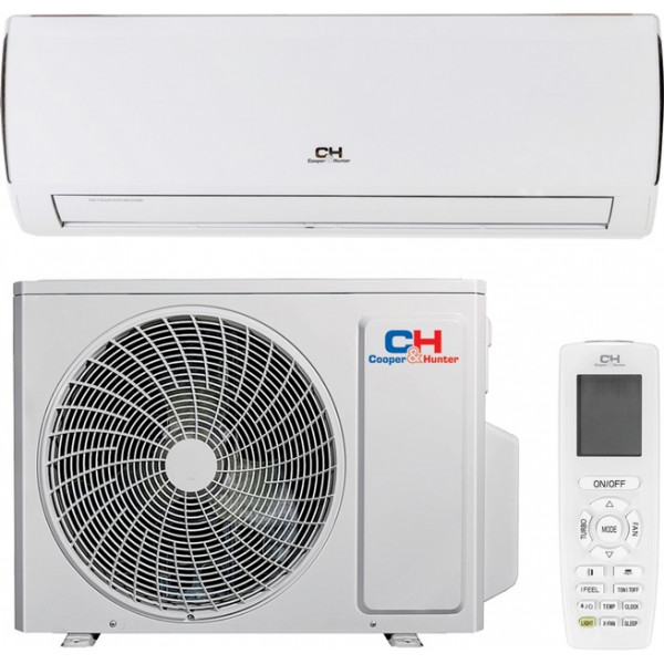 Кондиціонер Cooper&Hunter CH-S12FTXQ2-NG серия Veritas Inverter