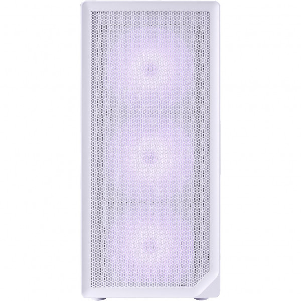 Корпус 1stPlayer AU8-WH-4FE7-14-W White