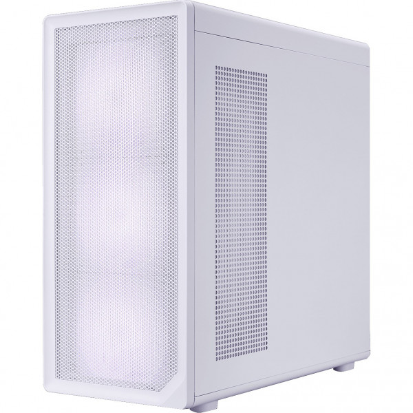 Корпус 1stPlayer AU8-WH-4FE7-14-W White
