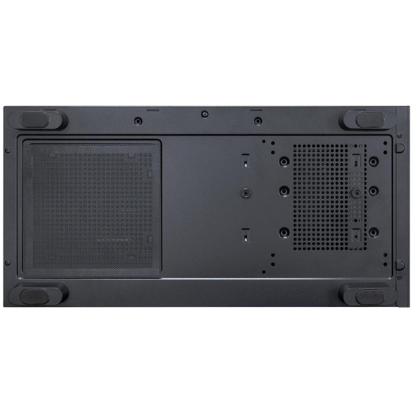 Корпус 1stPlayer Mi5-BK-2FC7R-1FC7 Black без БЖ
