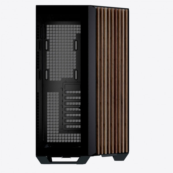 Корпус APNX V1-W (APCM-VI01103.11) Black без БЖ