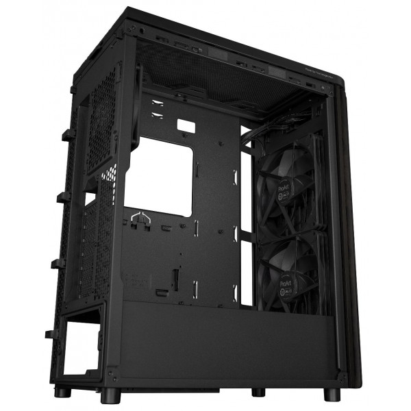 Корпус Asus ProArt PA401 Wood Edition - Metal без БЖ (90DC00M0-B39010)