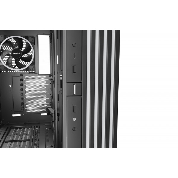 Корпус be quiet! Light Base 900 FX Black (BGW71) без БЖ