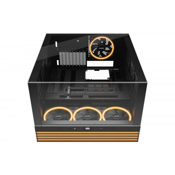 Корпус be quiet! Light Base 900 FX Black (BGW71) без БЖ