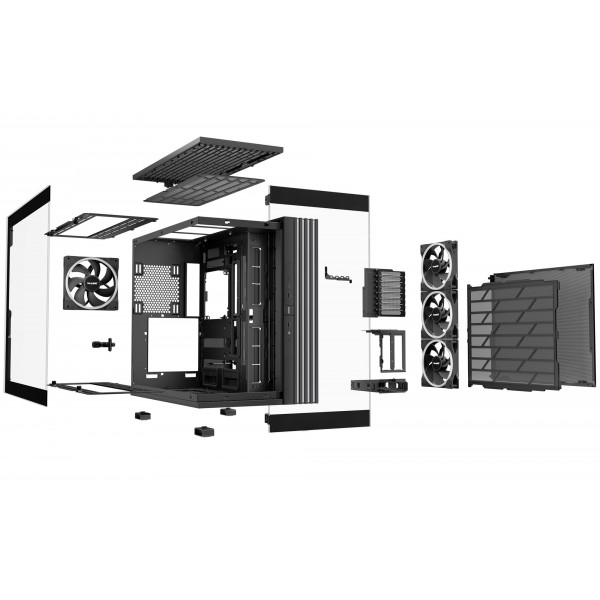Корпус be quiet! Light Base 900 FX Black (BGW71) без БЖ