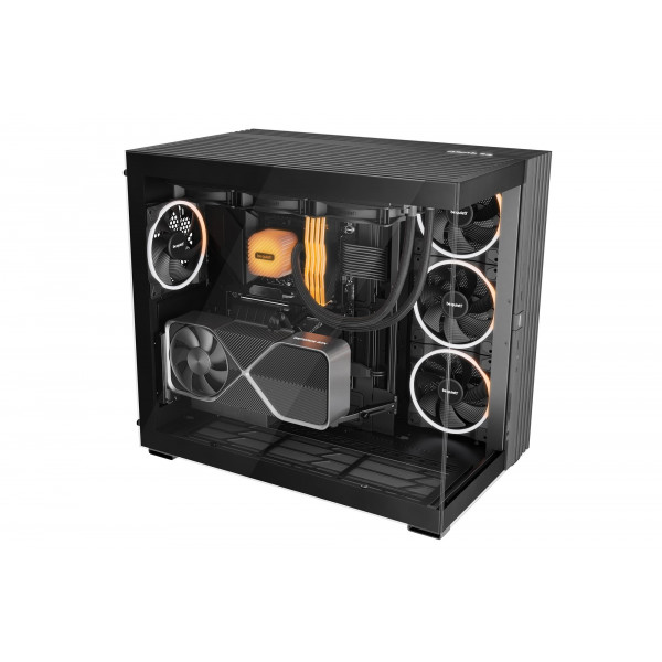 Корпус be quiet! Light Base 900 FX Black (BGW71) без БЖ