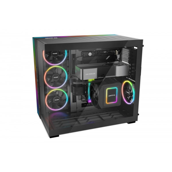 Корпус be quiet! Light Base 900 FX Black (BGW71) без БЖ