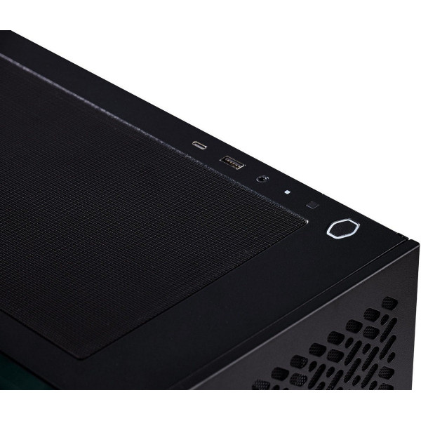 Корпус CoolerMaster Elite 302 Black (E302-KGNN-S00)